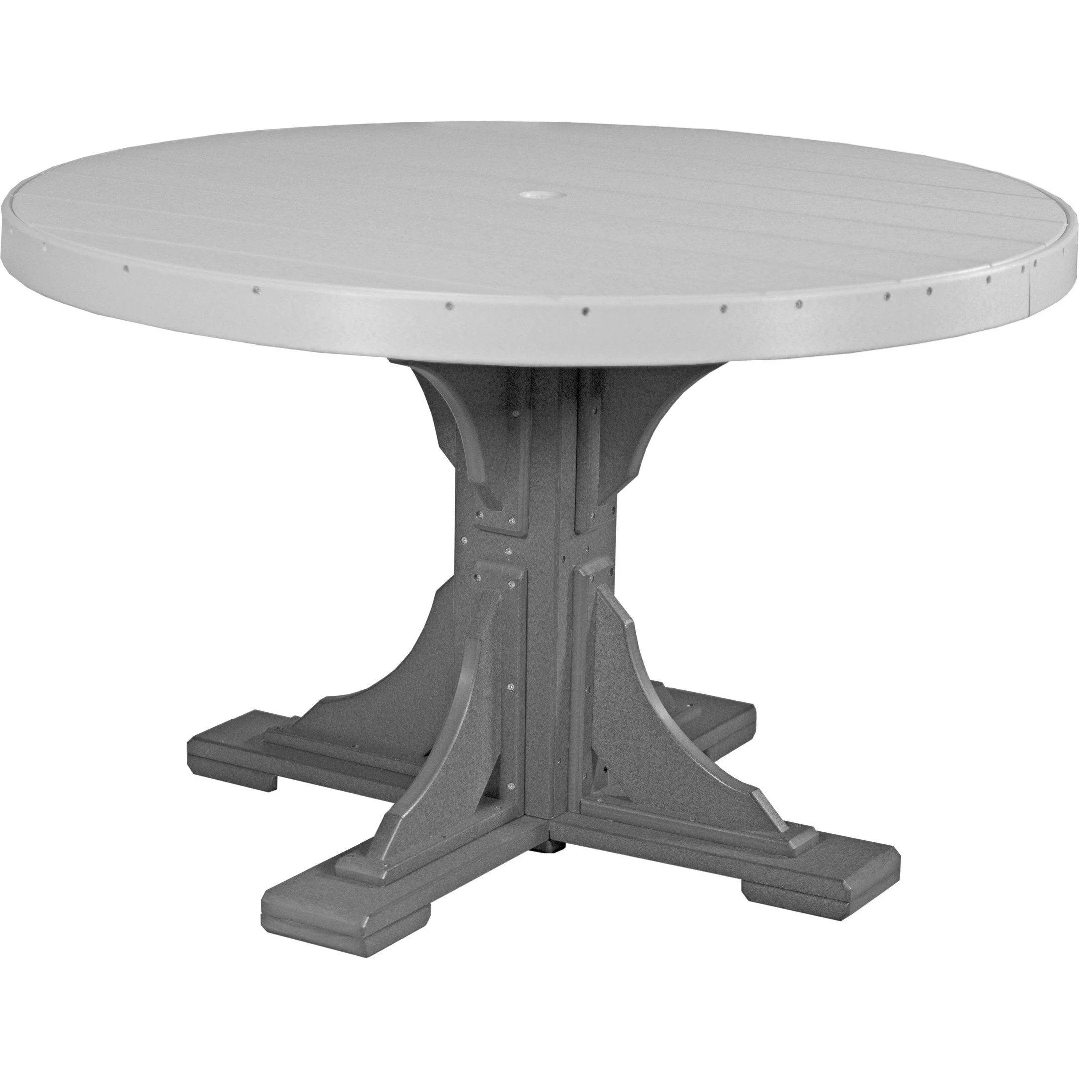 4' Round Table