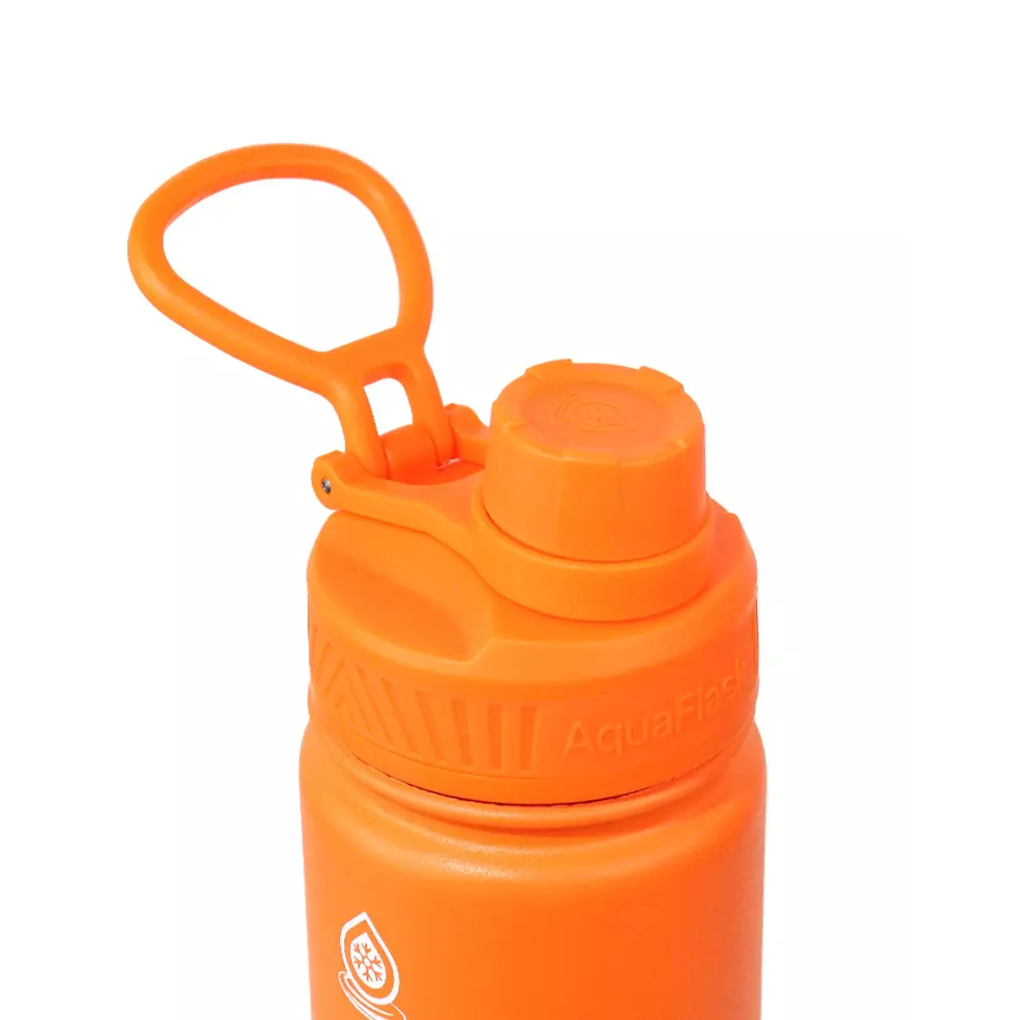 Aquaflask 532ml Flask Tangerine