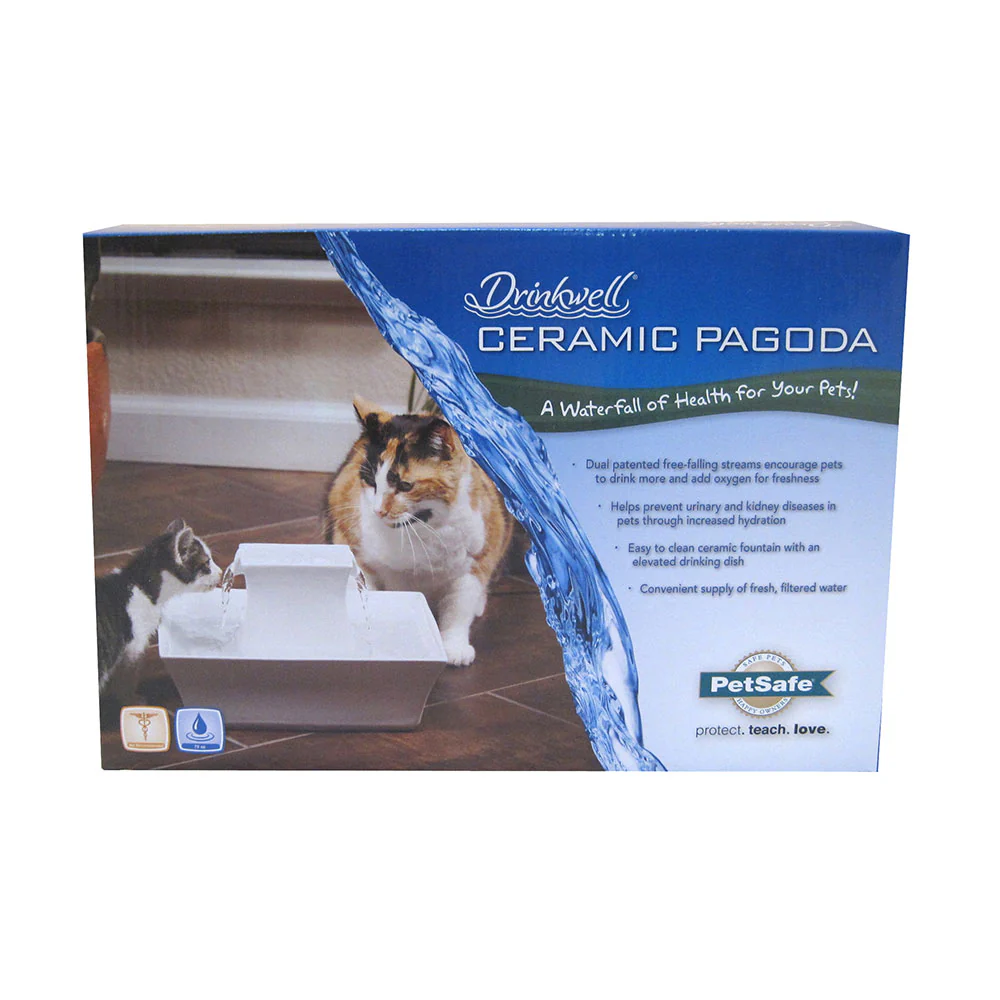 PetSafe® Drinkwell® Pagoda Pet Fountain for Dog