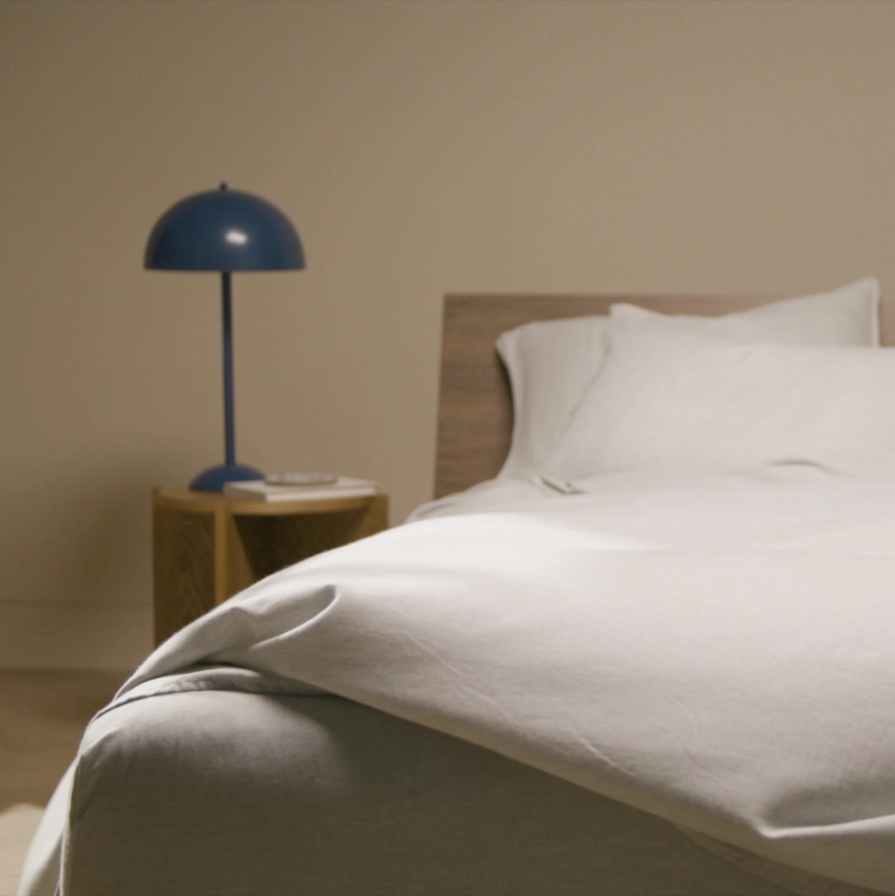 Heathered Cashmere Pillowcase Set