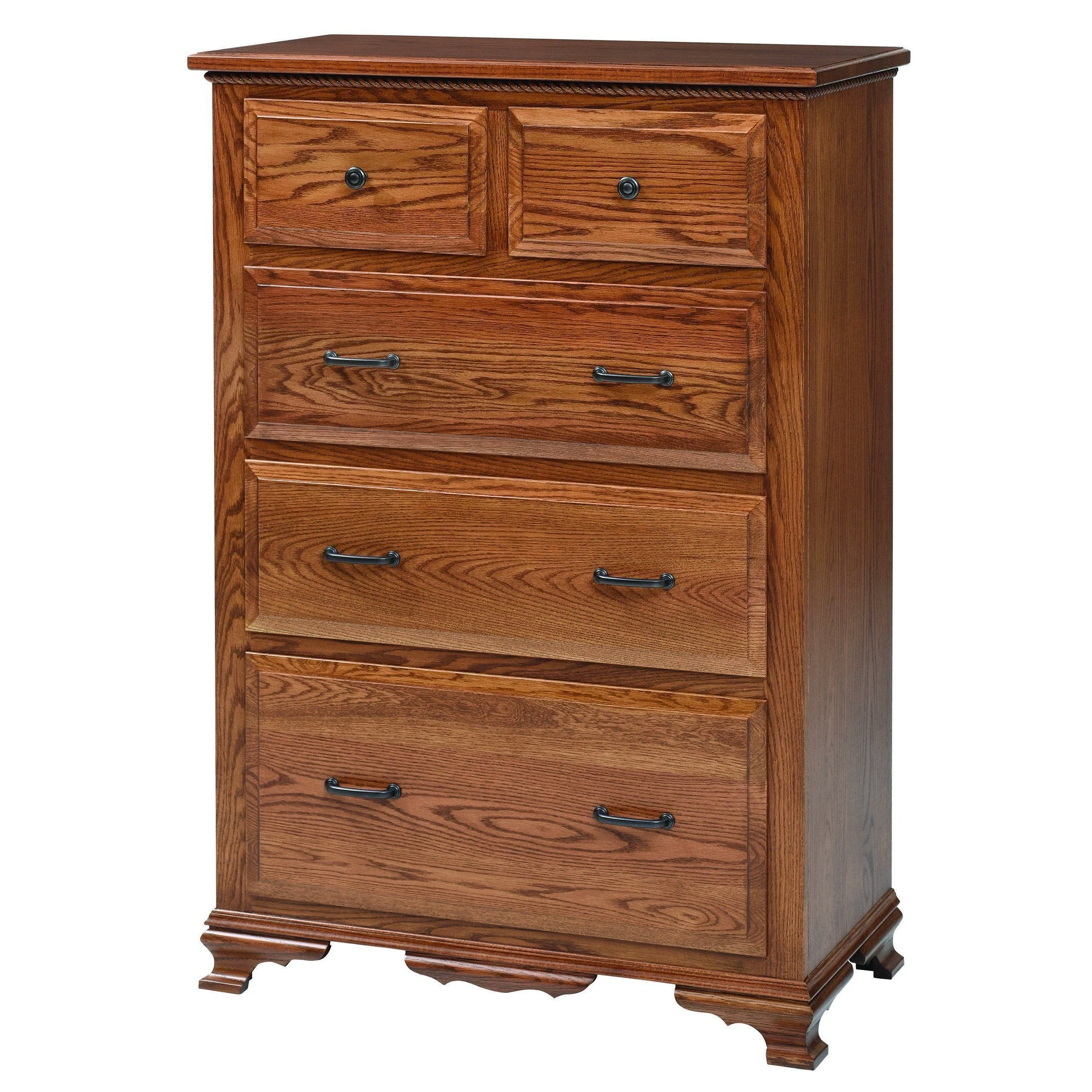 Amish Berkshire Chests of Drawers