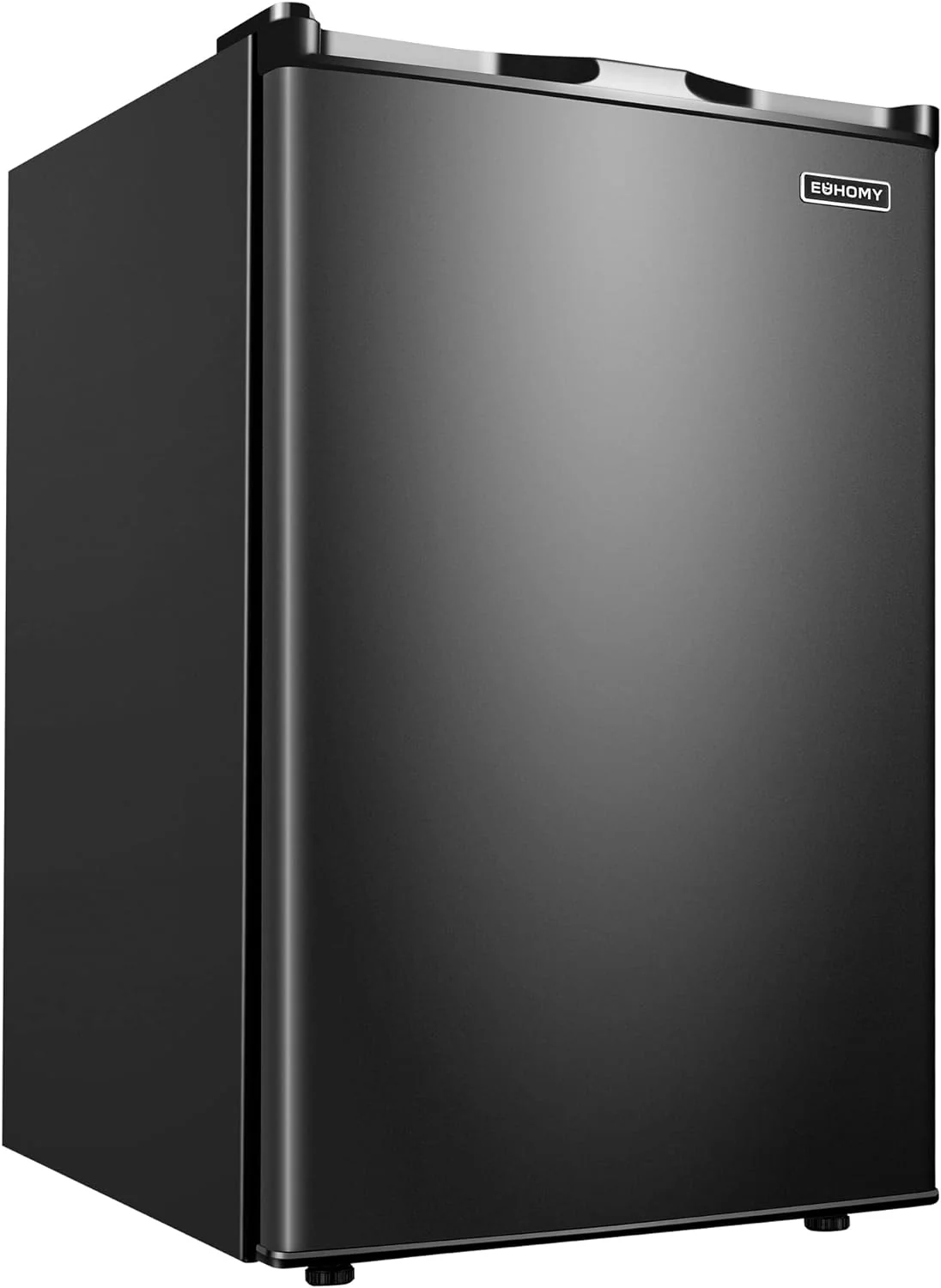 3.0 Cu. Ft. Compact Upright Freezer with Reversible Stainless Steel Door