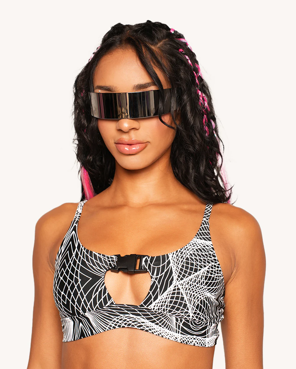 Flashbang Matrix Reflective Speed Clasp Top