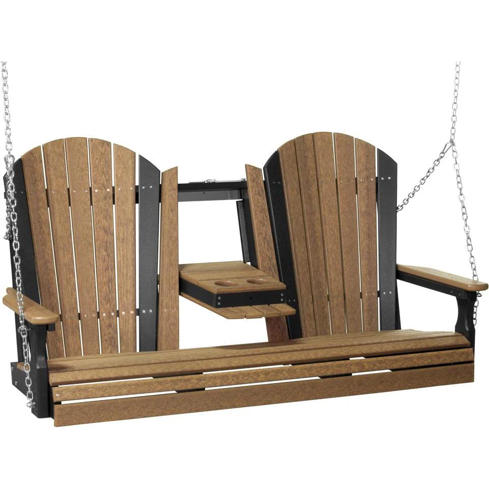 5' Adirondack Swing