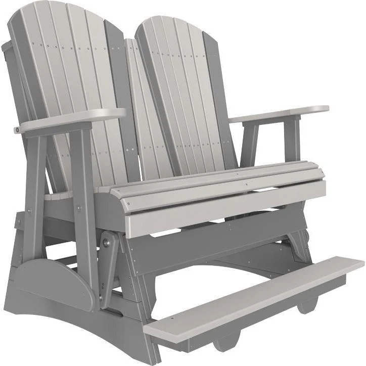 4' Adirondack Balcony Glider