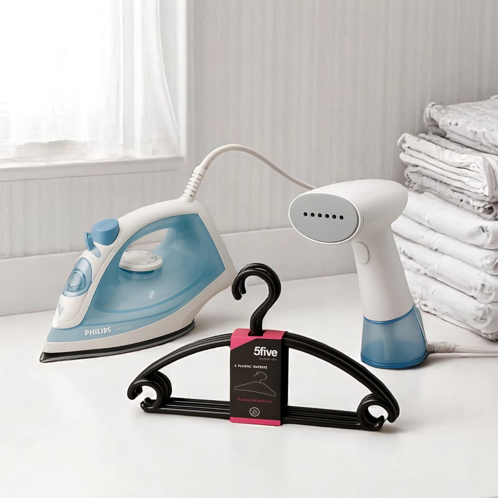 10 Piece Steam & Style Combo