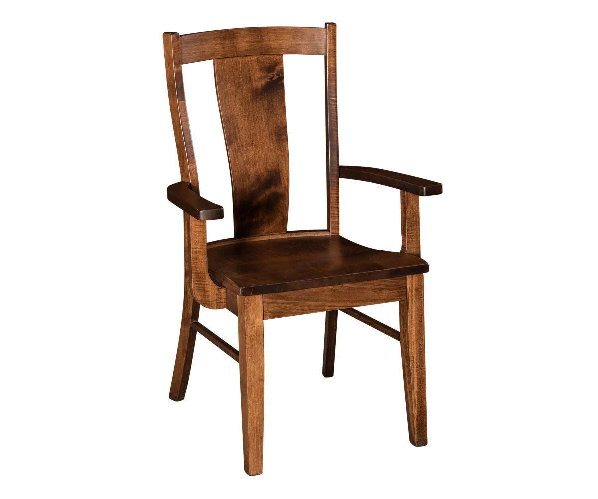 Amish Maverick Chair - Quick Ship