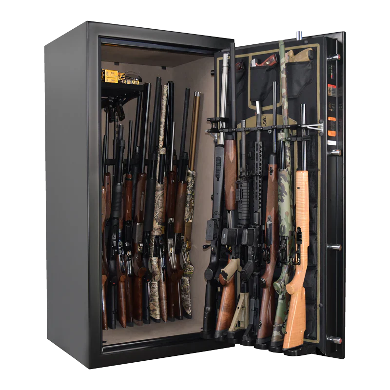 Browning MP33 Black Label Mark V Gun Safe Blackout