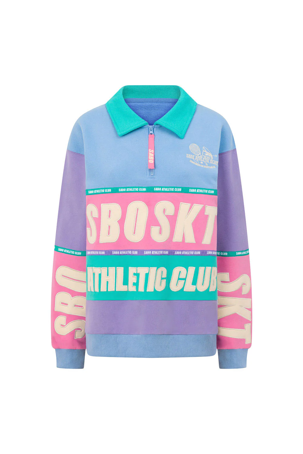 SAMPLE-Abbey Road Sweater - Fleece