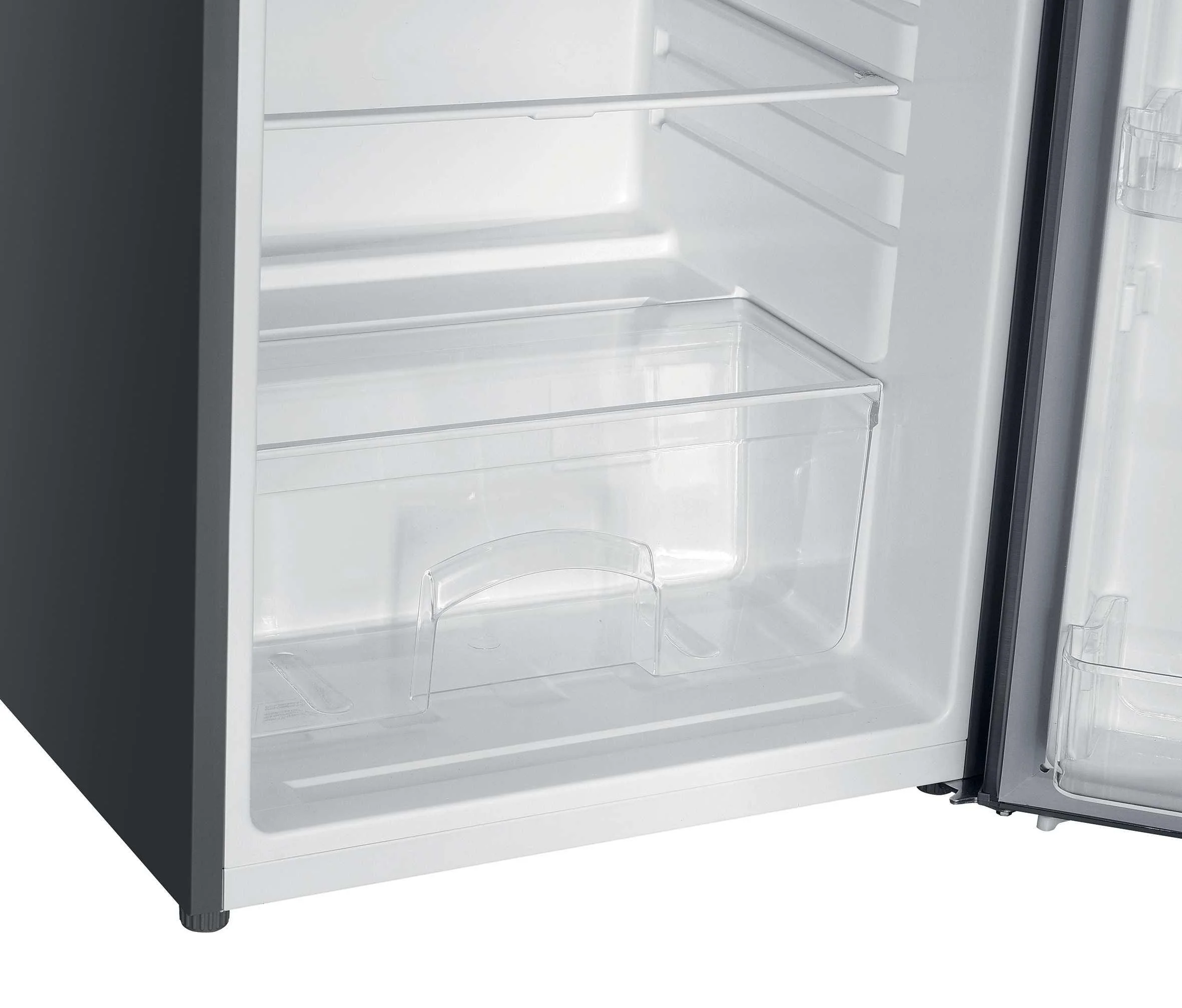 Hoover  127L Undercounter Fridge | Stainless Steel | HOLHS58EXK-1