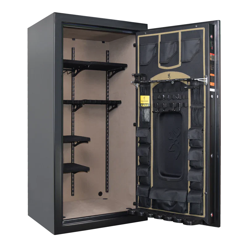 Browning MP33 Black Label Mark V Gun Safe Blackout