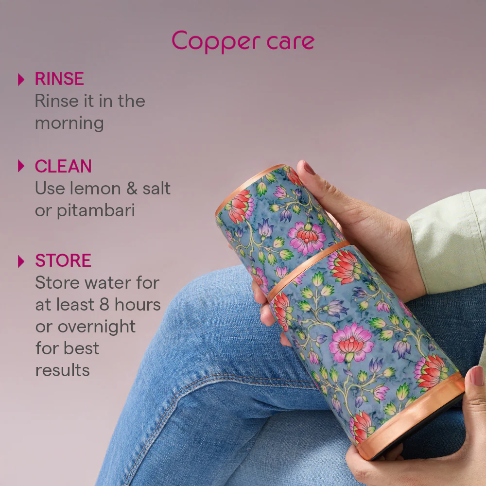 Crest-Quinn Copper Table Top