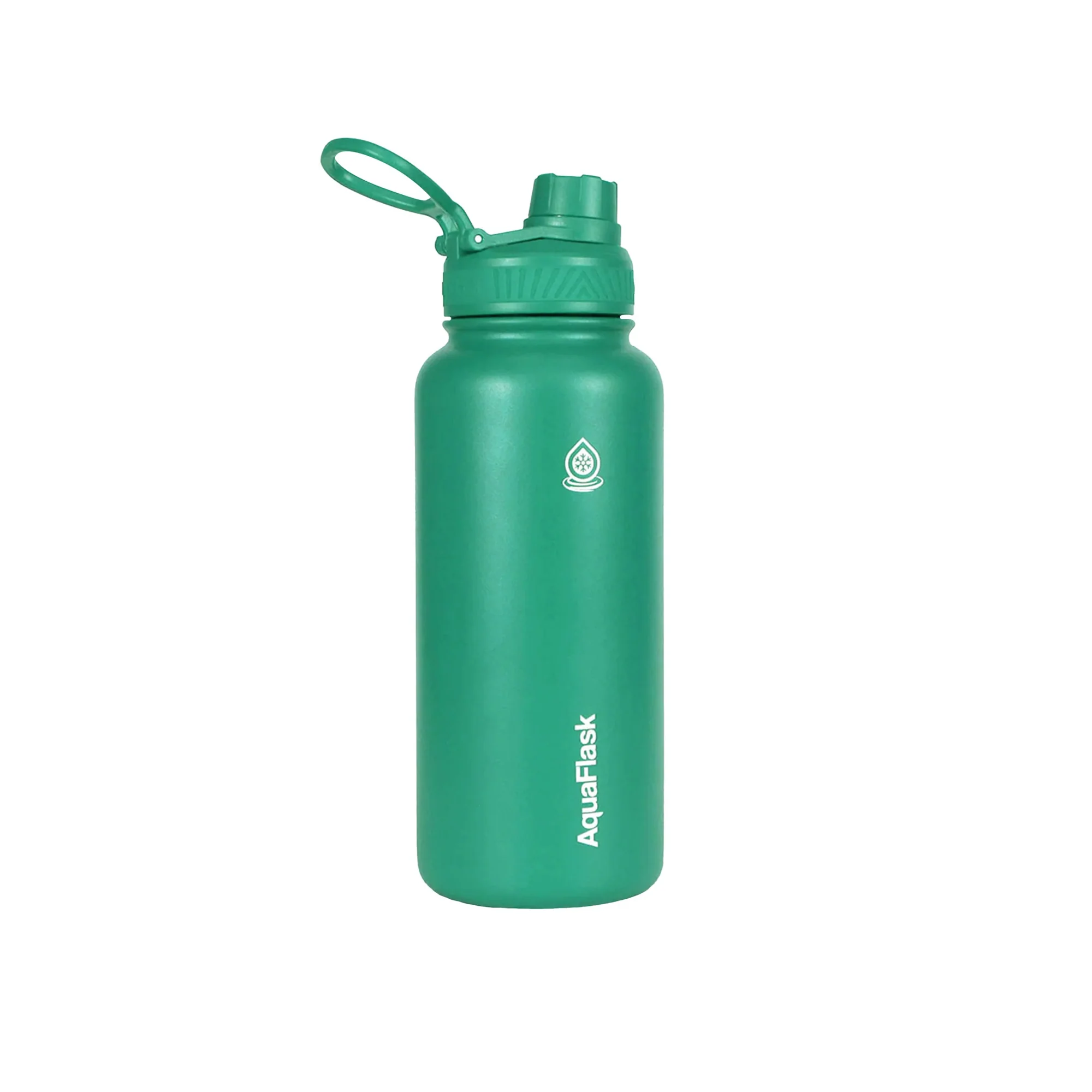 Aquaflask 950ml Flask Aquamarine