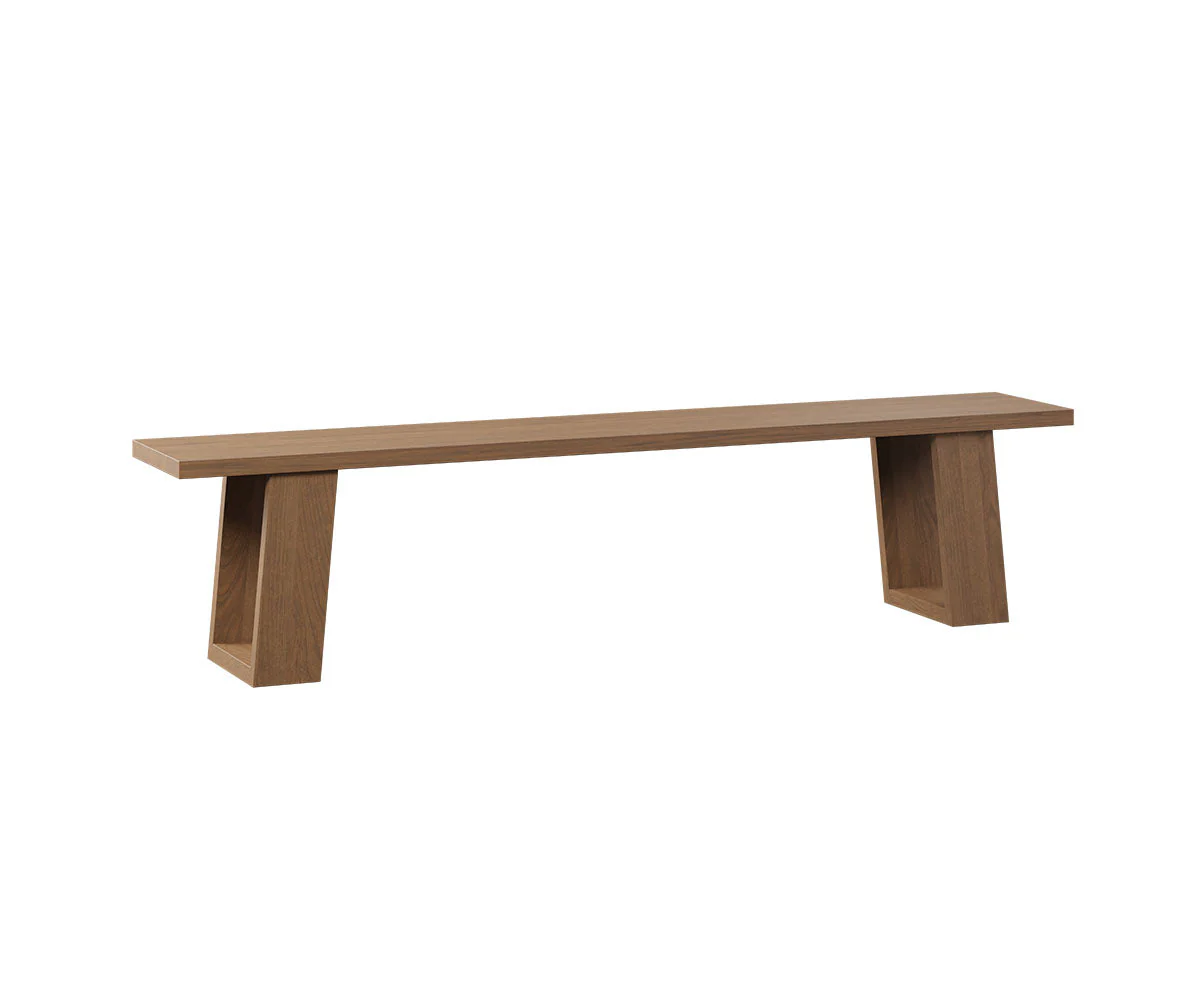 Amish Cordele Bench