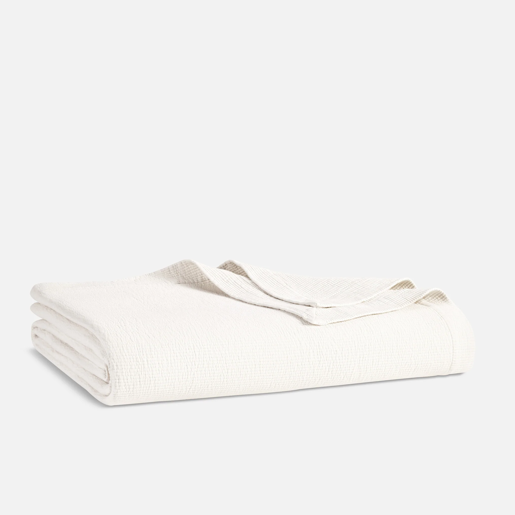 HCB: Ribbed Matelasse Quilt