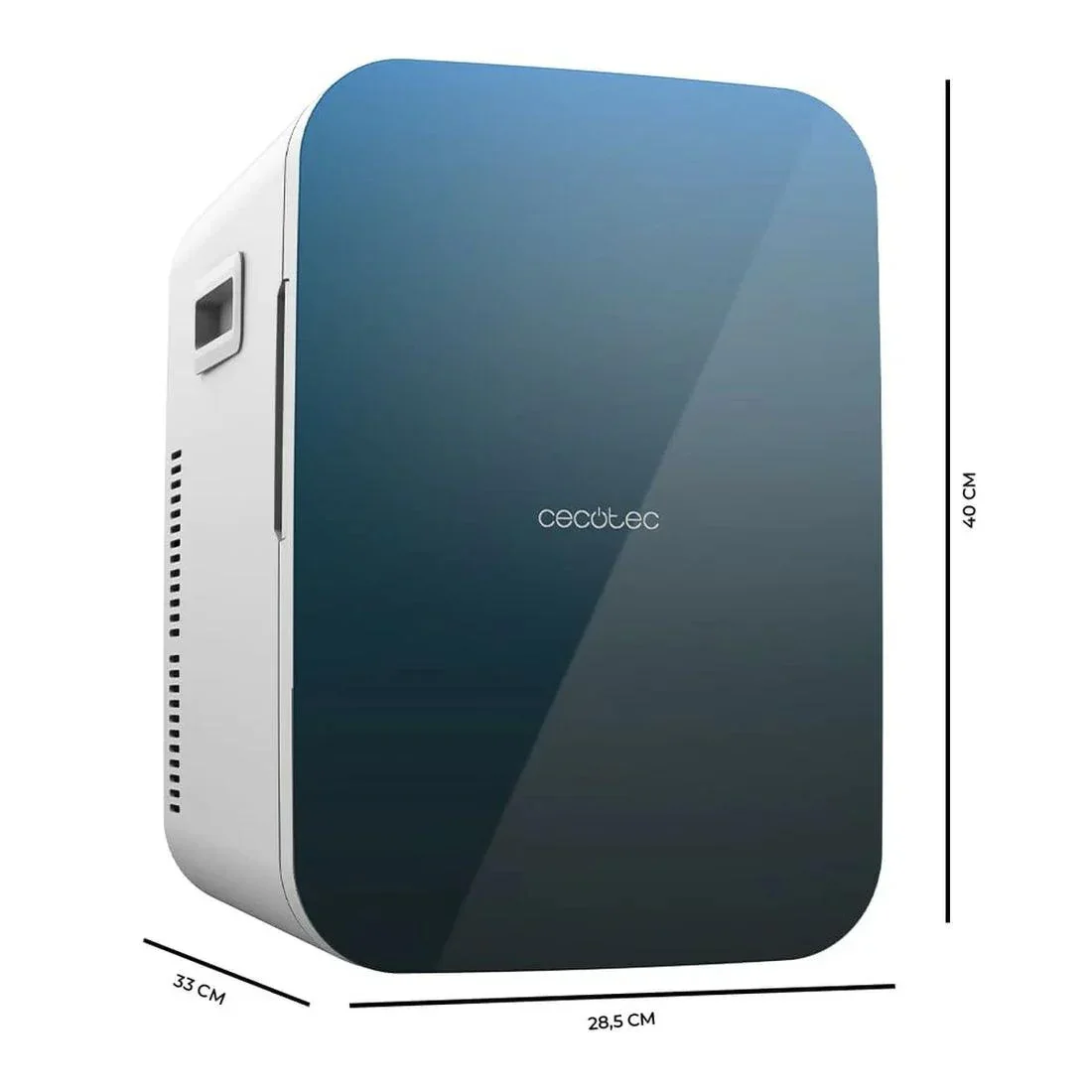 CECOTEC BAHAMAS MINI FRIDGE 20L LIGHT BLUE | 027014
