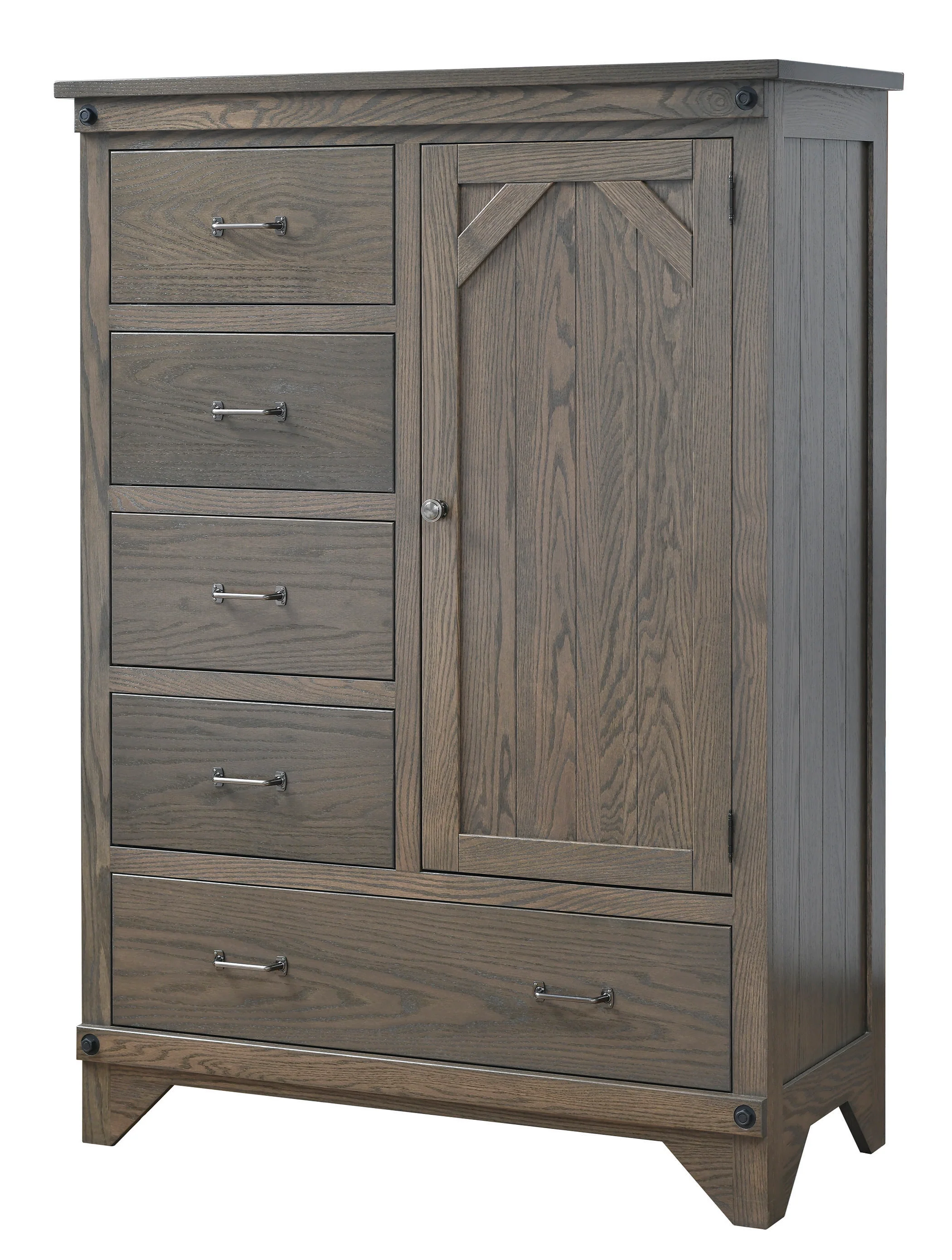 Amish Cambridge Gentlemen's Chest