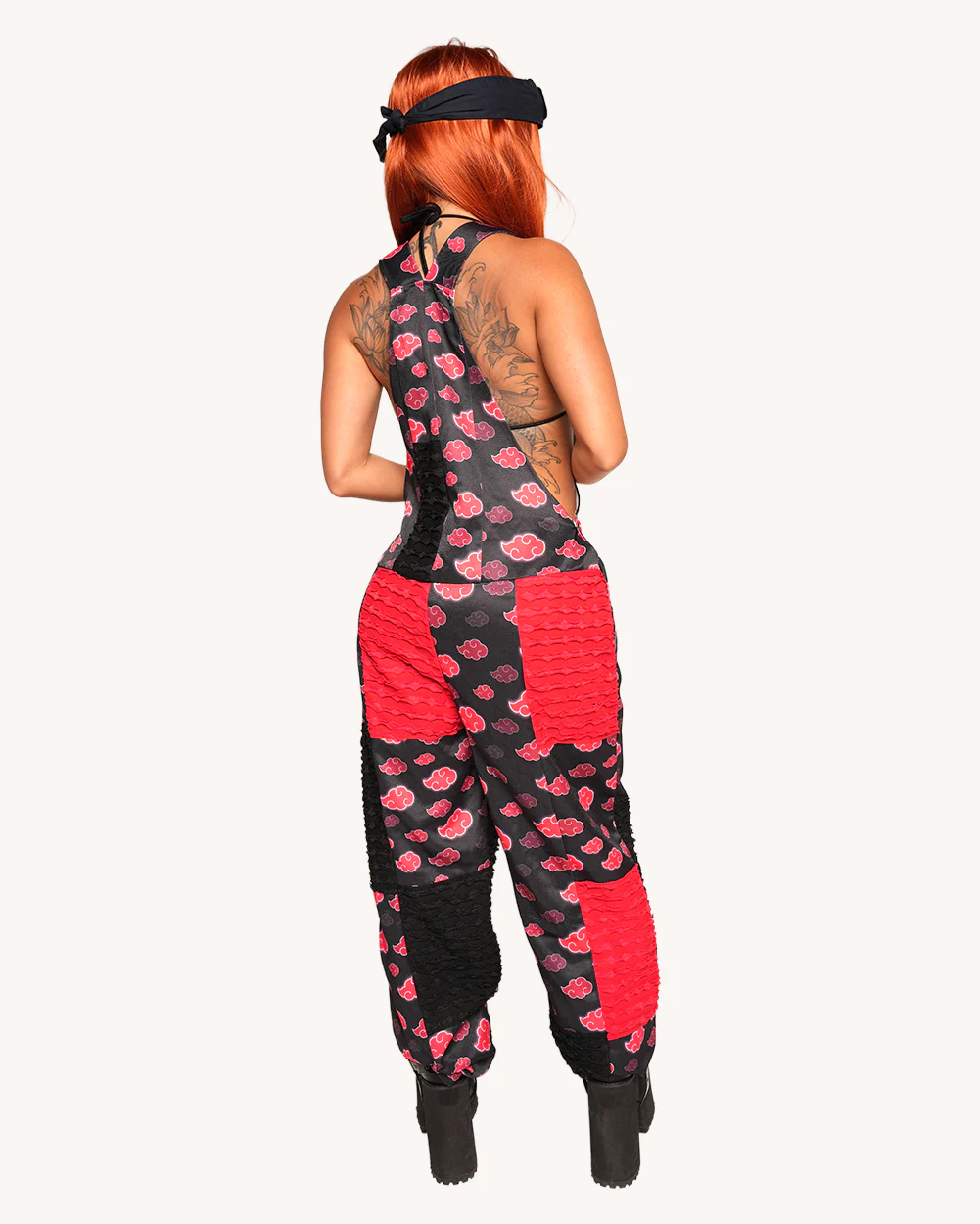 Fire Shadow Overalls