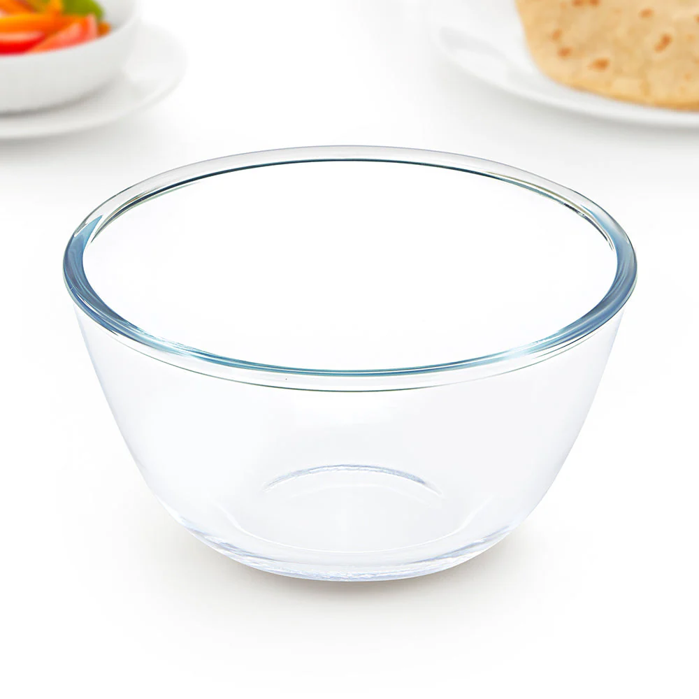 Larah Everyday Glass Bowls, 750ml