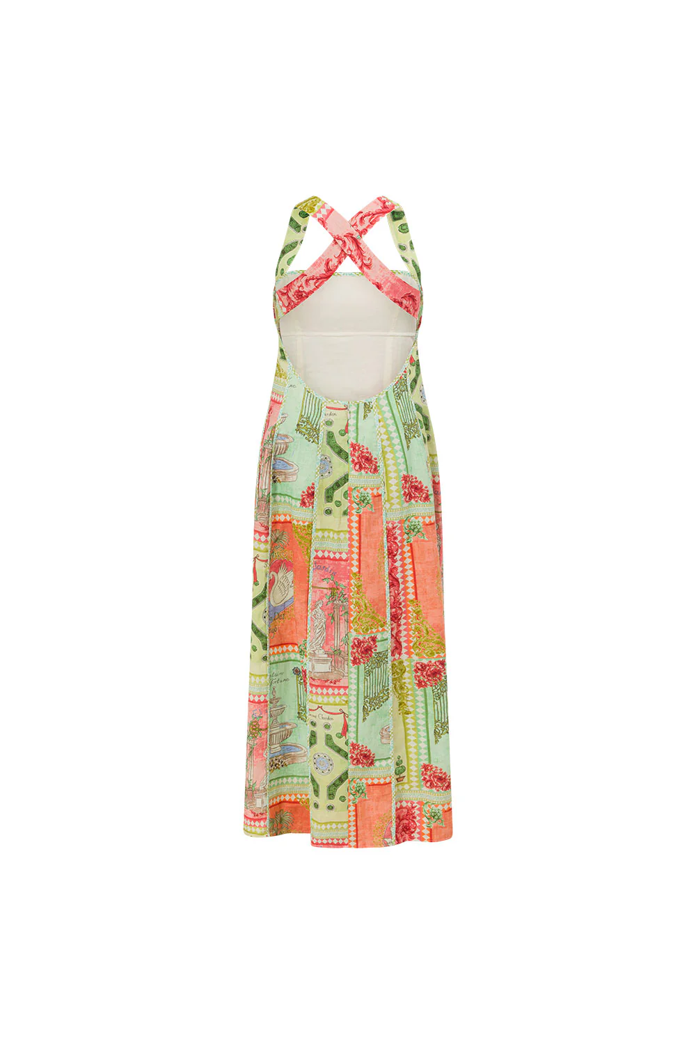 Anita Dress - El Jardin