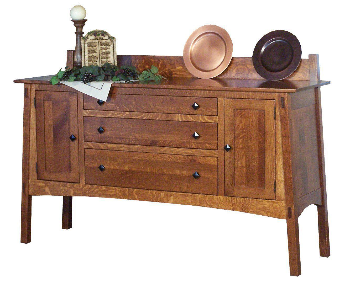 Amish McCoy Sideboard