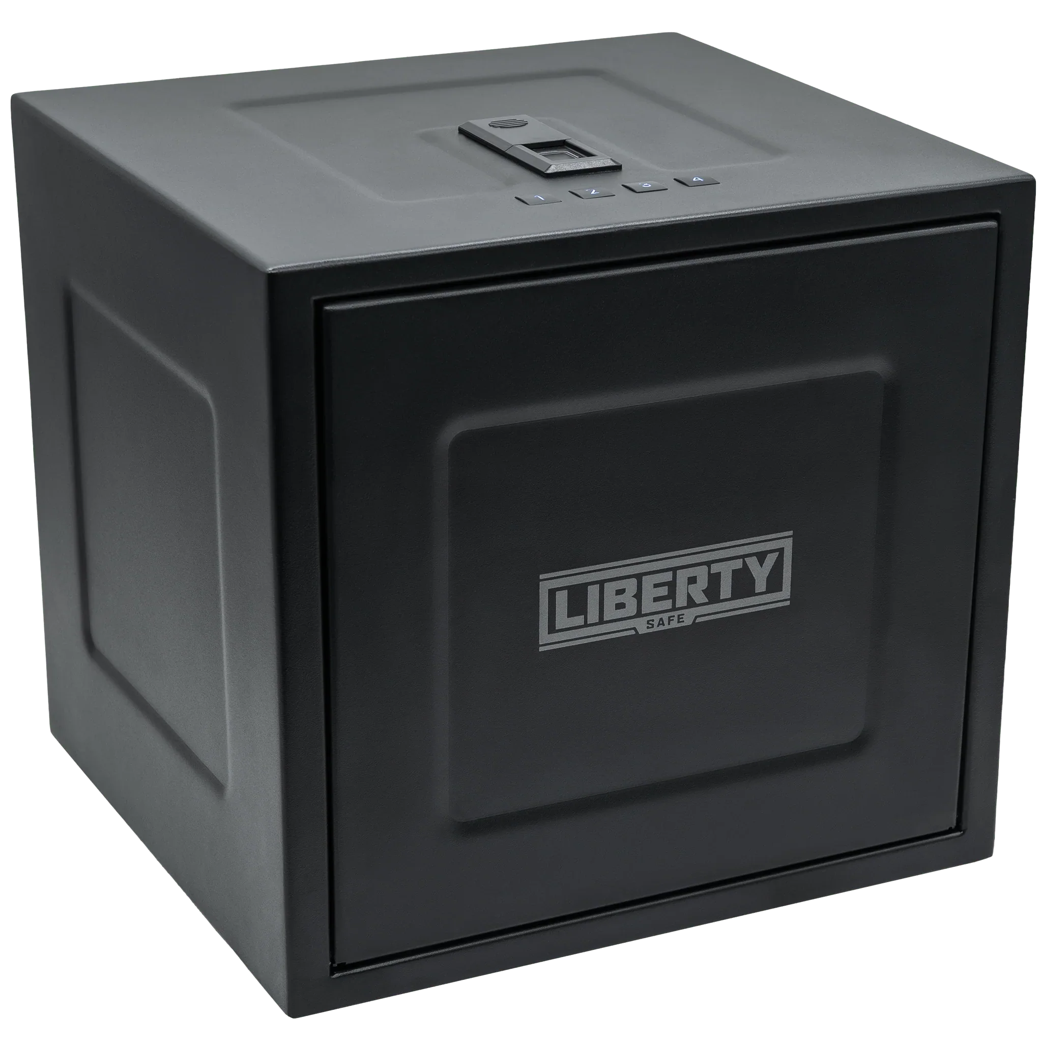 Liberty HDV-350X Biometric Handgun Vault