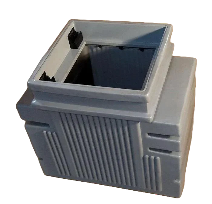 Hayman FS4000B Floor Safe Body Only