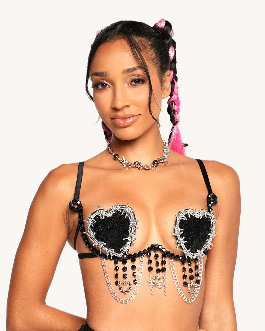 Fatal Attraction Festival Bra