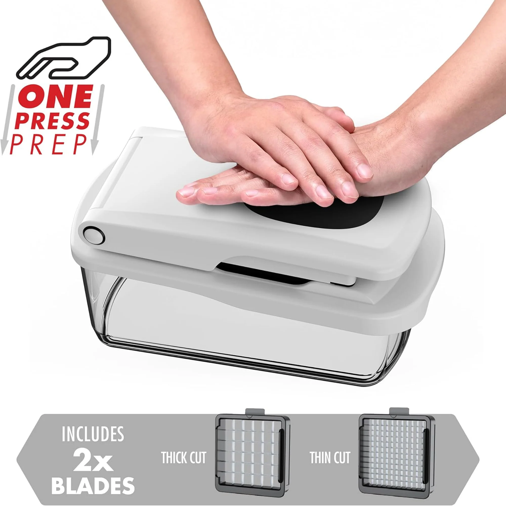 Bennett Read Instant Food Chopper White