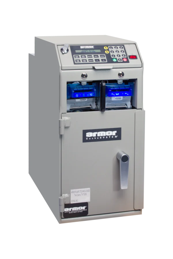 Armor CS6-2461RBH CacheSystem 2400 Series Cash Management Safe