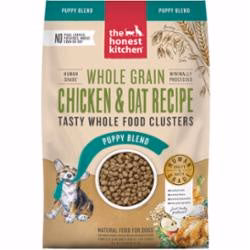 Honest Kitchen Clusters Puppy Whole Grain Chicken (20lb)
