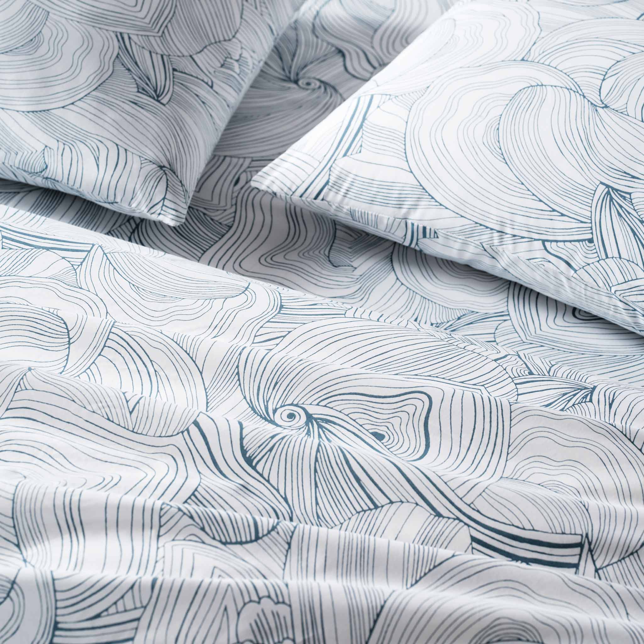 Classic Percale Duvet Cover - Last Call