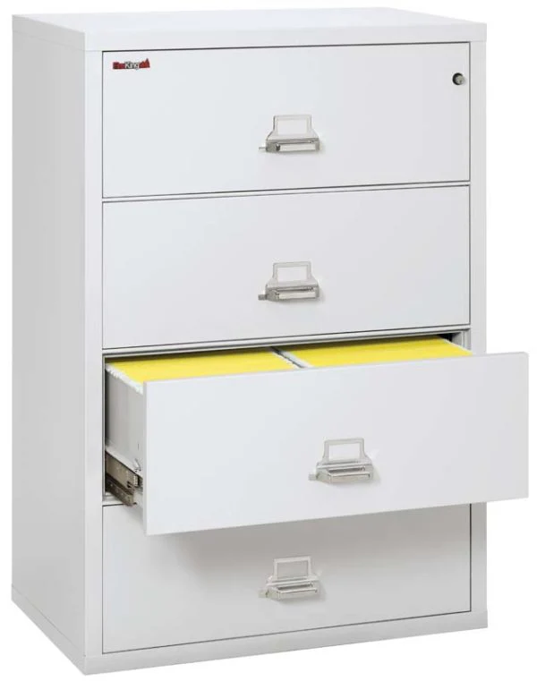 FireKing 4-3822-C Four Drawer 38