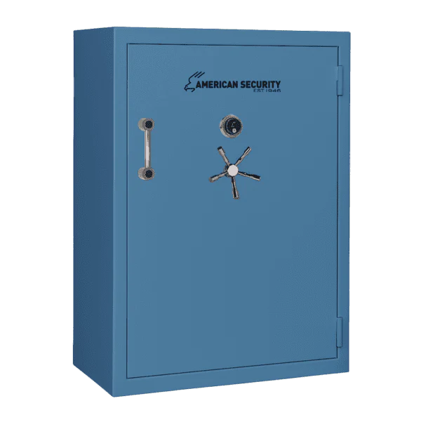 AMSEC BFX7250 Gun Safe – Tall & Wide Capacity – 2 Hour Fire Protection – Made in the USA