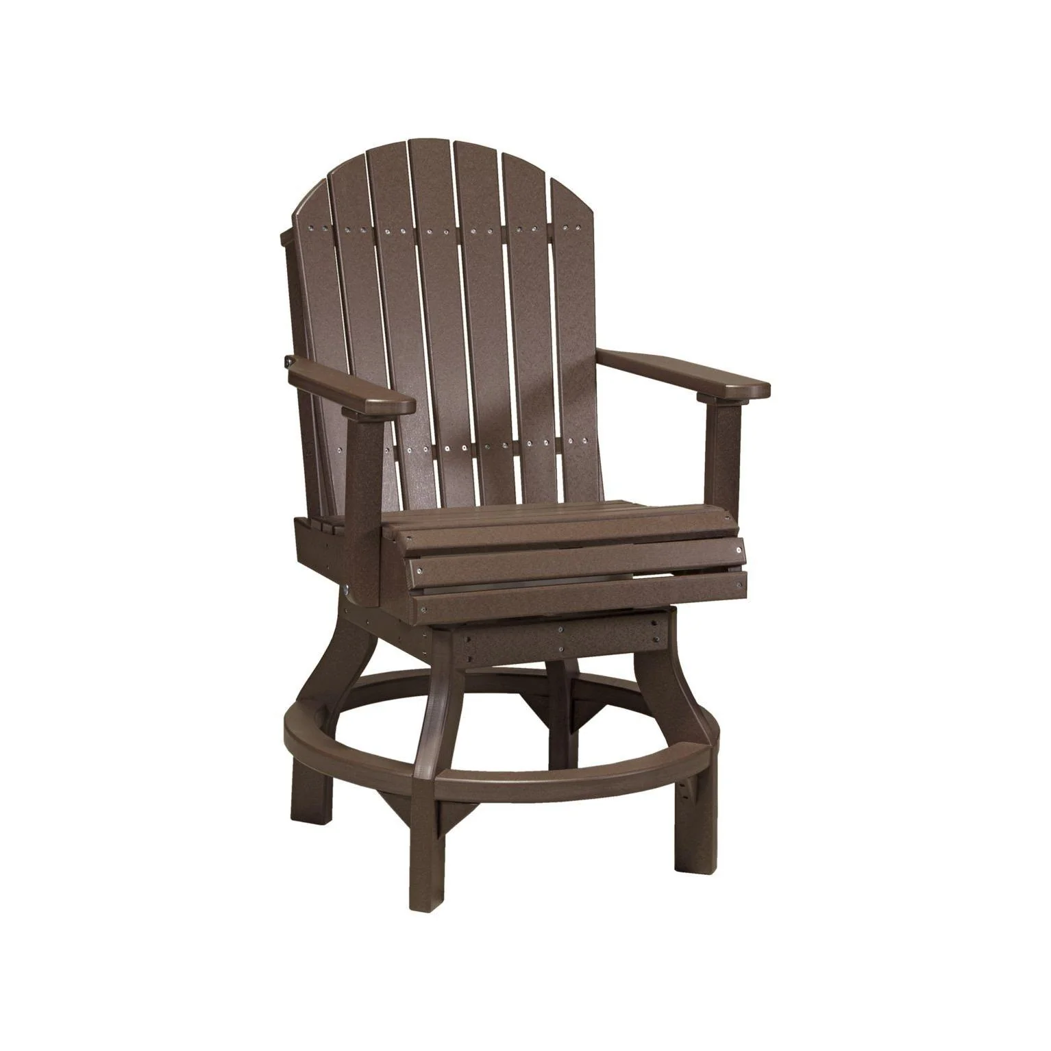 Adirondack Swivel Chair