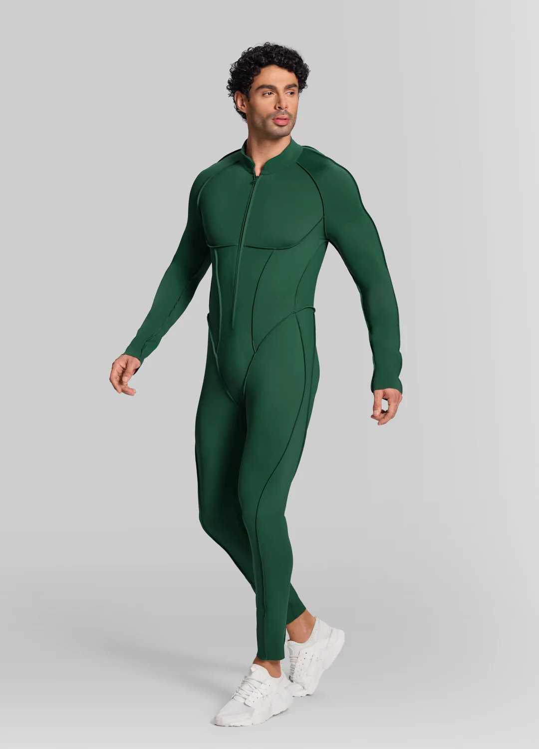 Closed-Back Herosuit