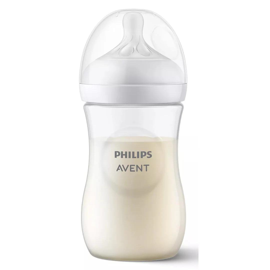 TETERO NATURAL 3.0 11OZ X2 SCY906/02 AVENT