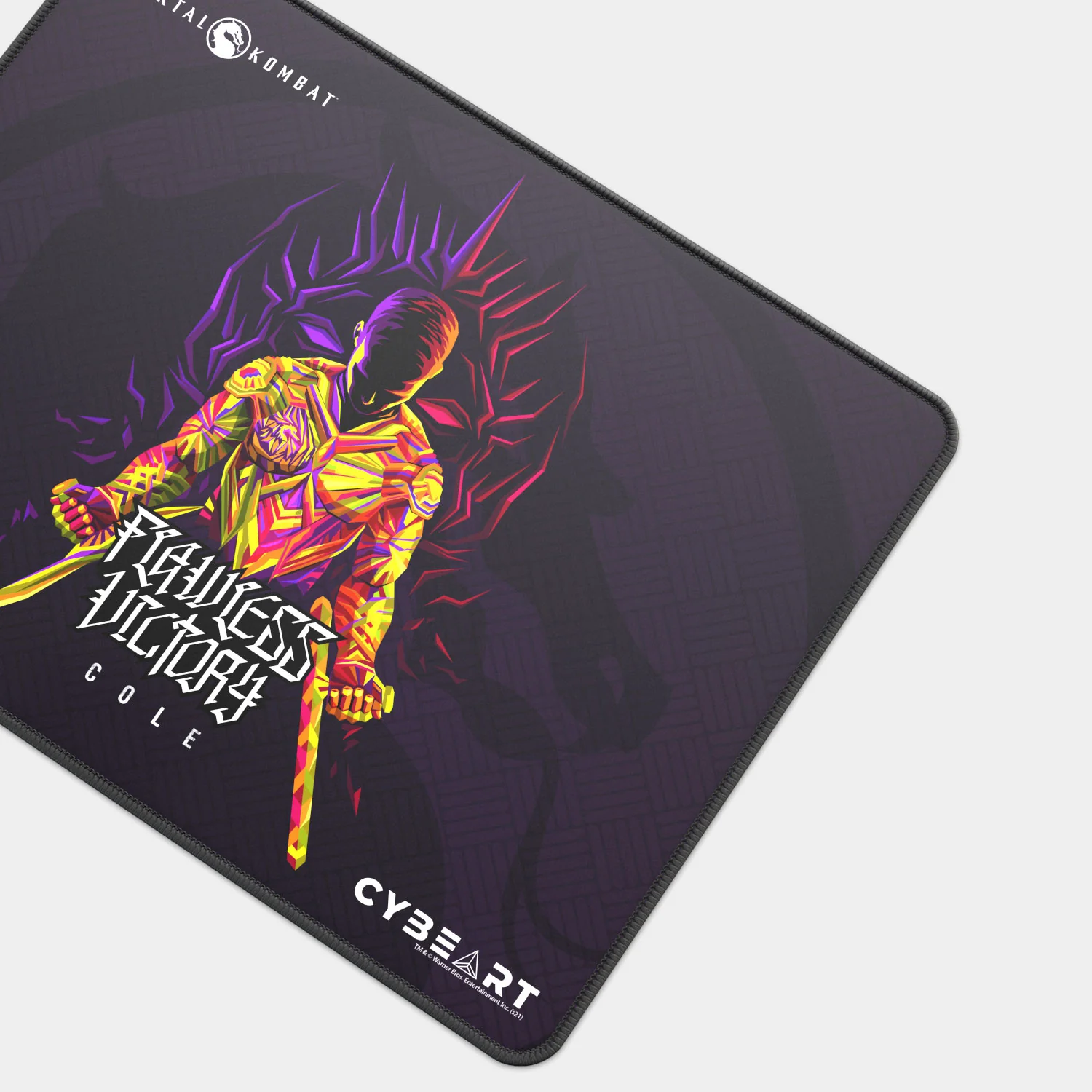 Cole Young Gaming Mouse Pad