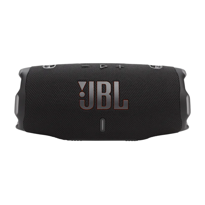 JBL Charge 6 鈥?Portable Waterproof & Drop-Proof Speaker| Black  | JBLCHARGE6BLK
