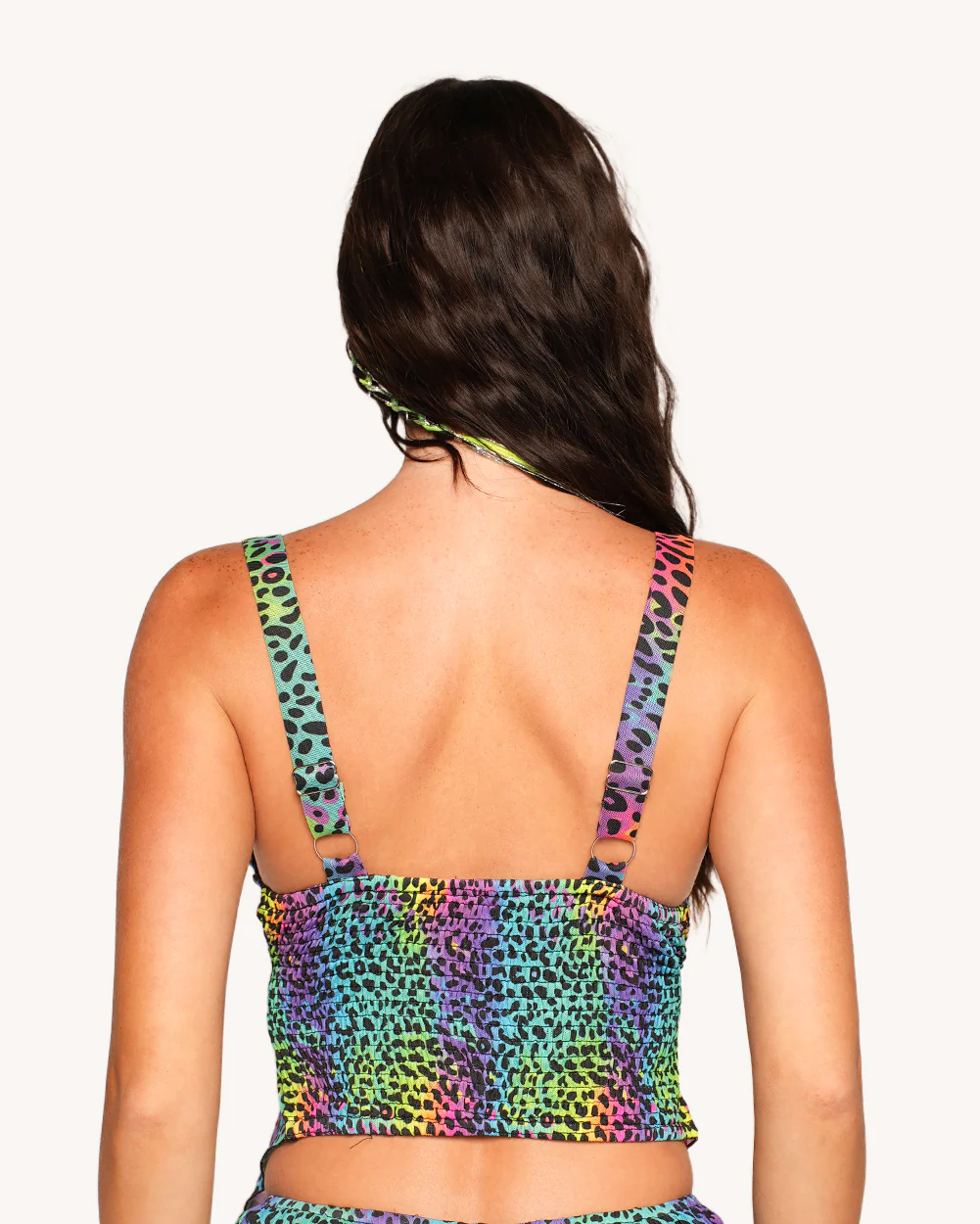 Cosmic Jungle Top