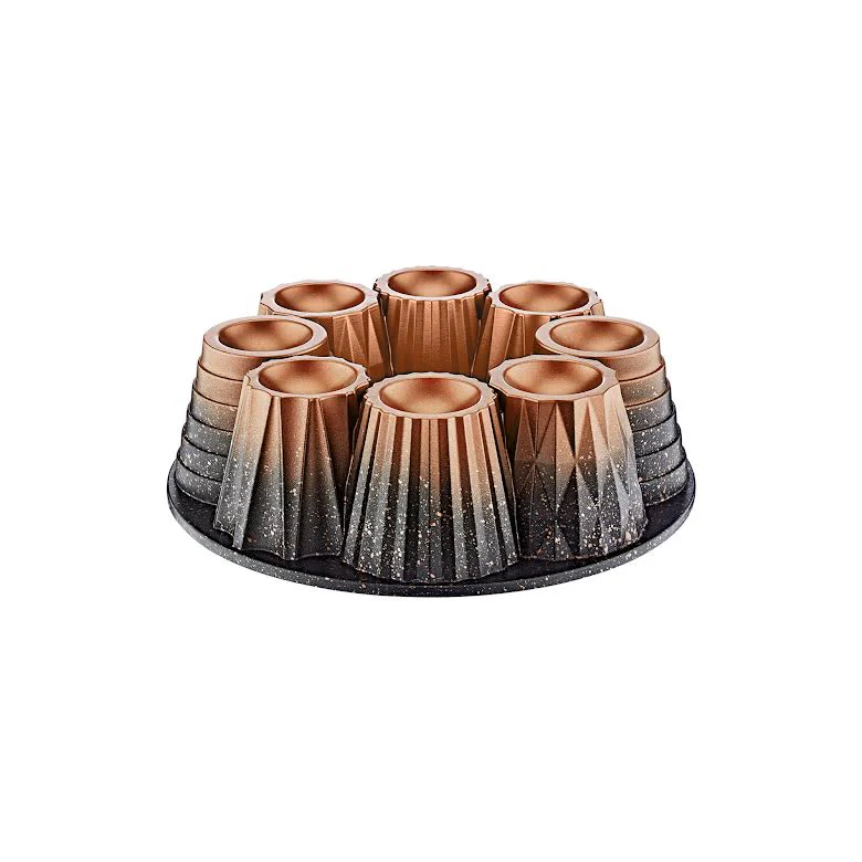 Bakır 26cm Cake Mould Copper
