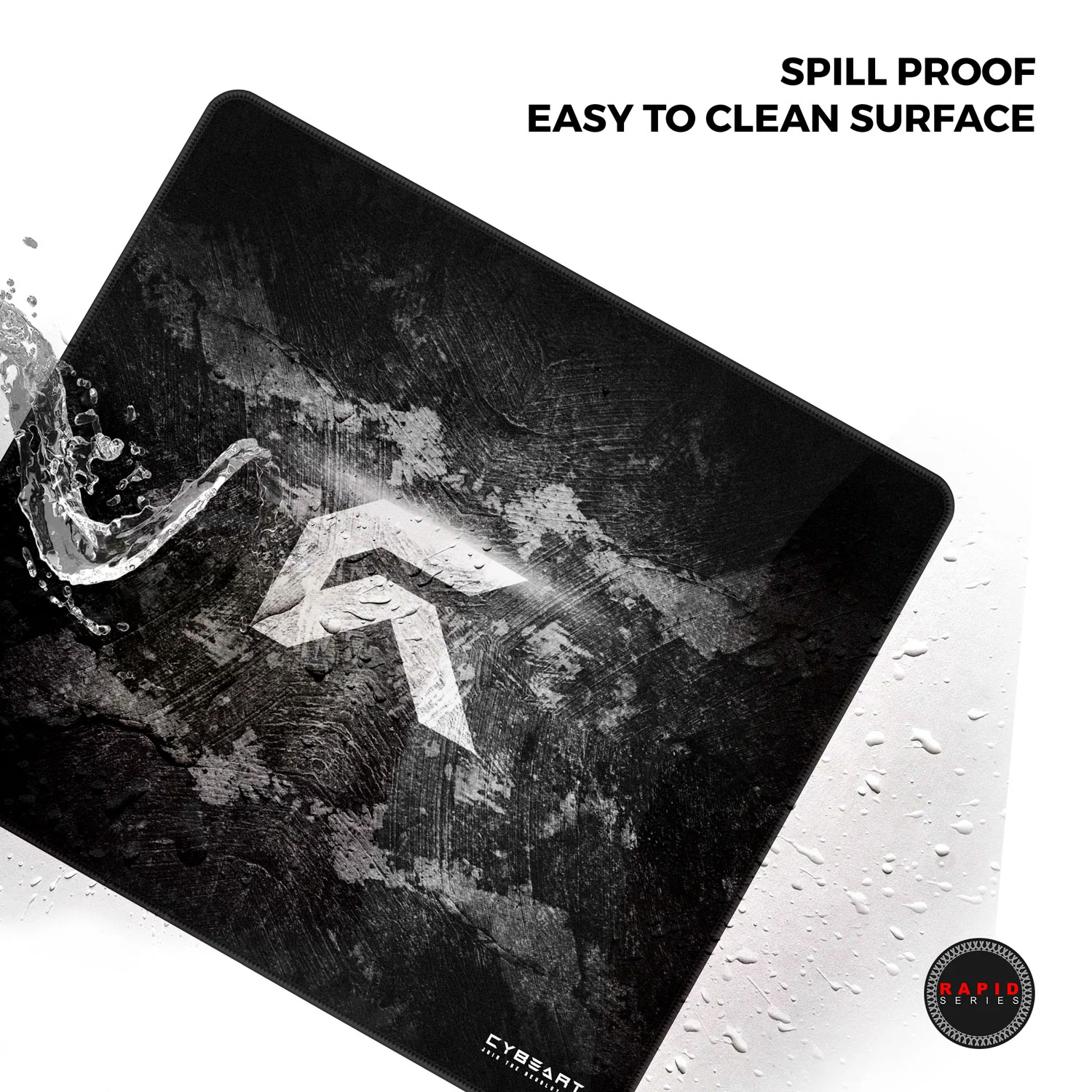 Signature Edition Gaming Mouse Pad