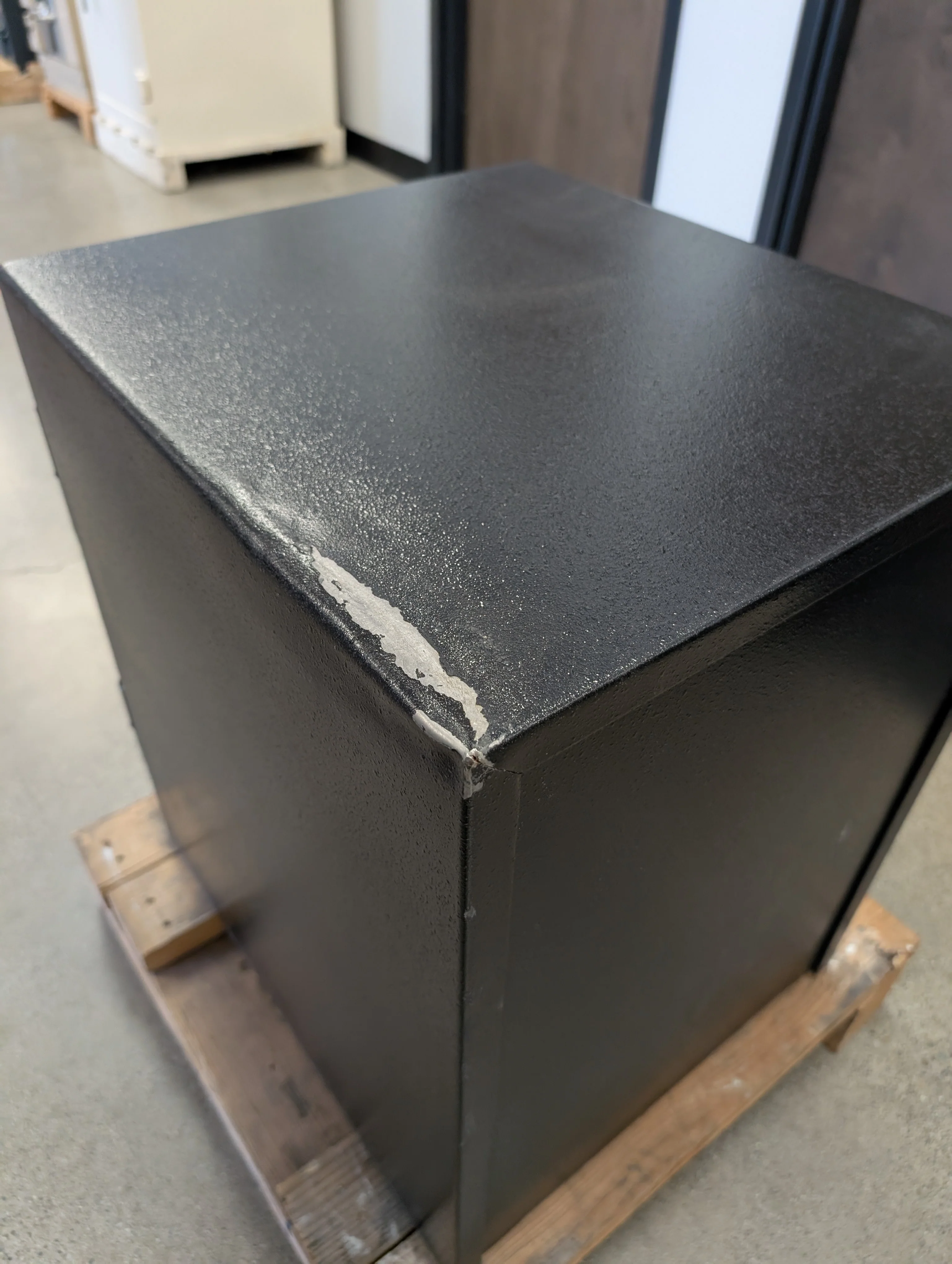 Gardall 1612-2 Burglar & Fire Safe - S&G Multi-User Lock - Blemished