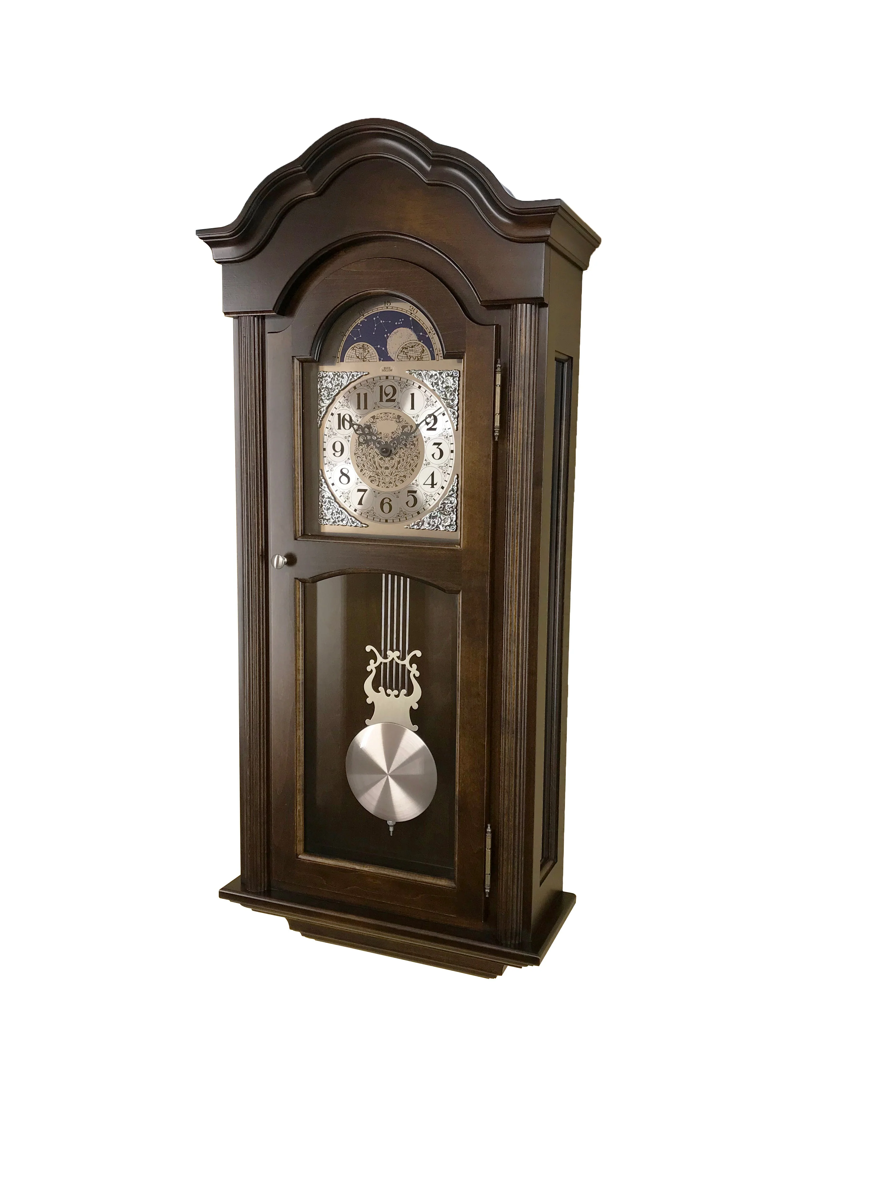 Amish Glendale Wall Clock