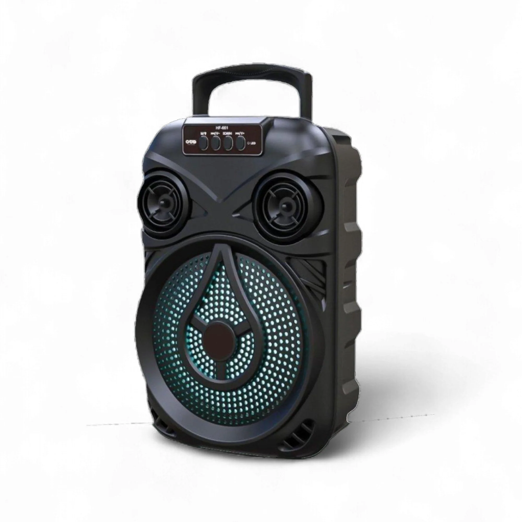 Condere Ecco Speaker Black