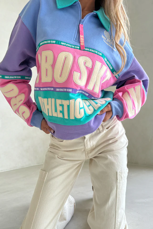 SAMPLE-Abbey Road Sweater - Fleece