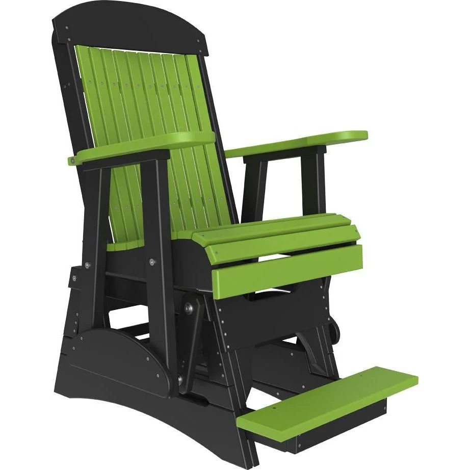 2' Classic Balcony Glider Chair