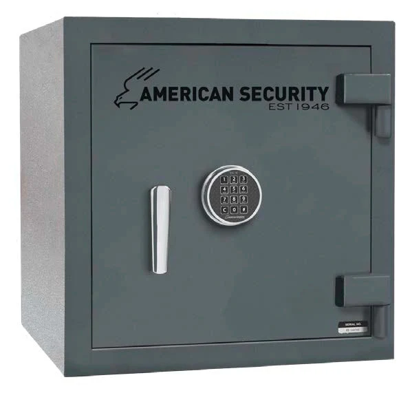 AMSEC BF1716 Burglar & Fire Jewelry Safe with Four Drawer Jewelry Cabinet
