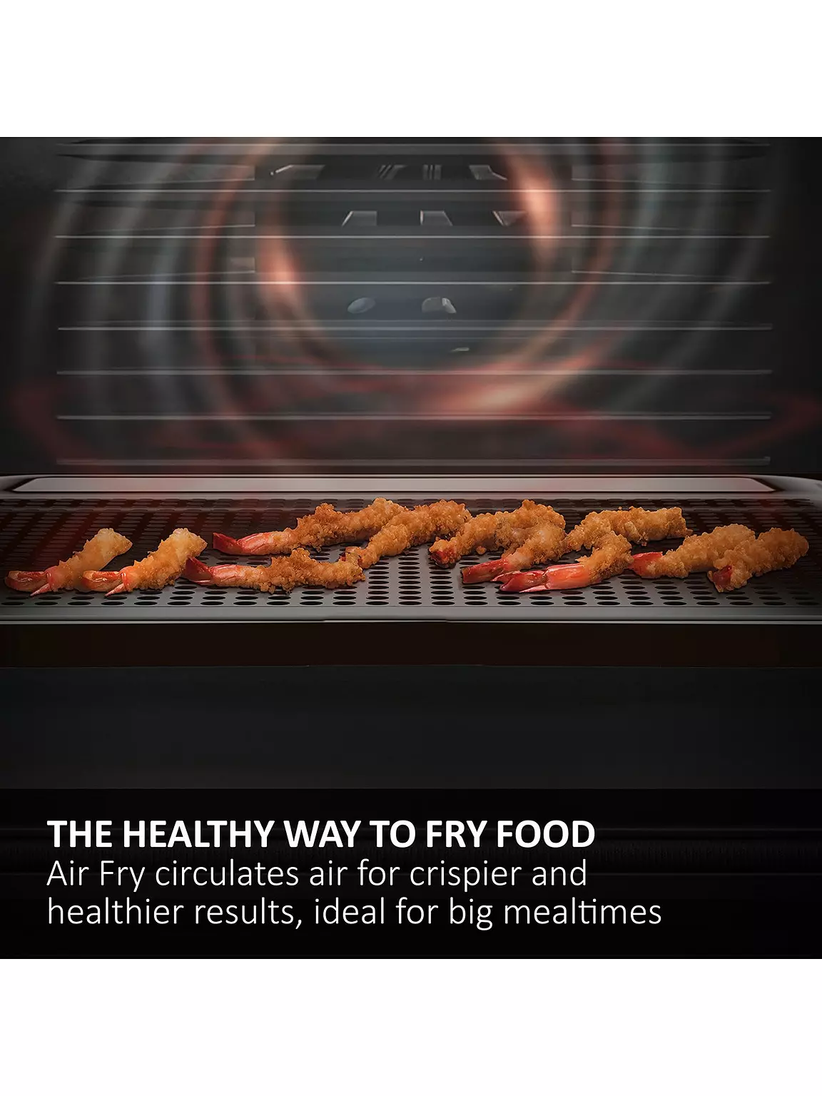 Haier iD Series Built-in Single Multi-function Electric Oven - Black | H6 ID25G3YTB1