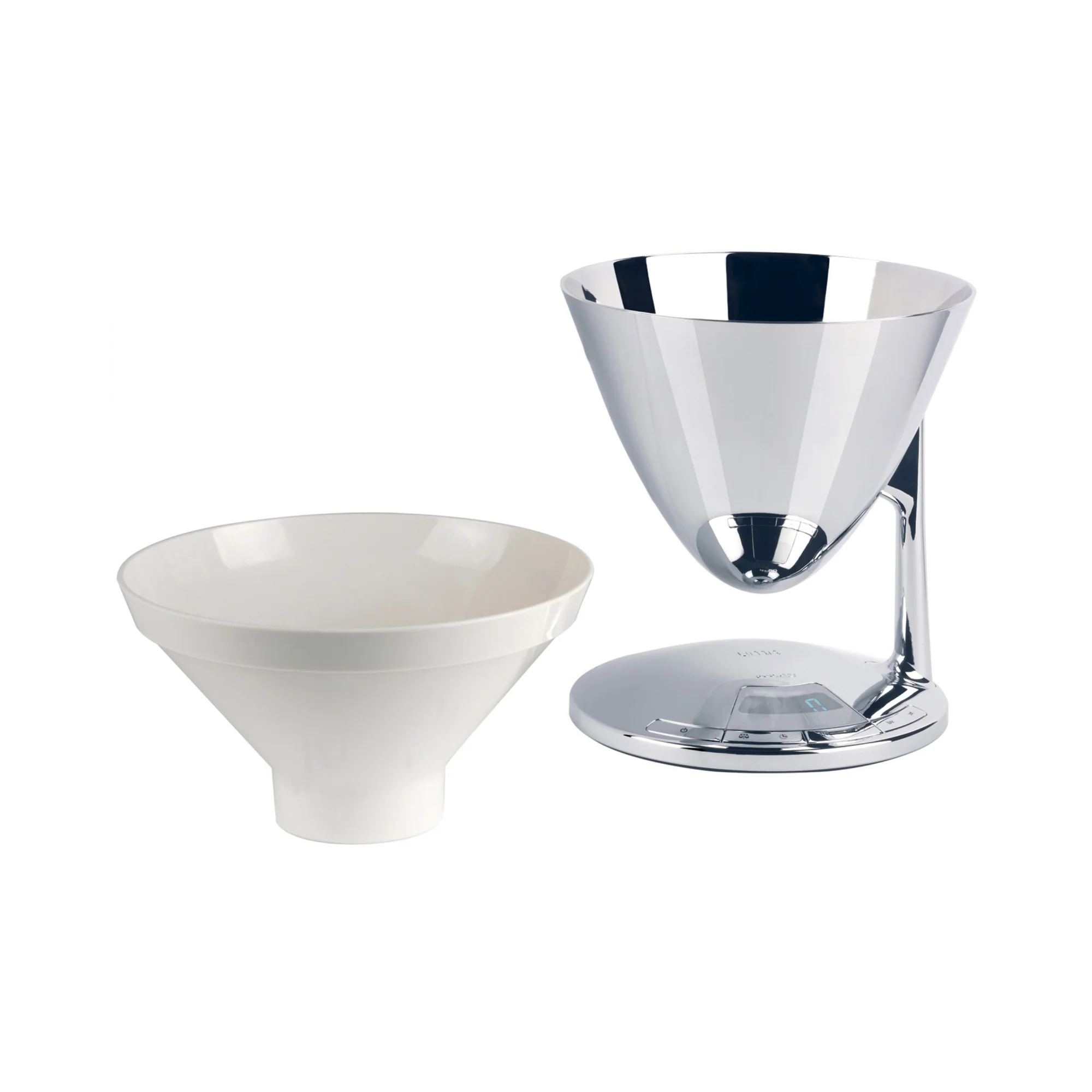 Bugatti Uma Scale Steel